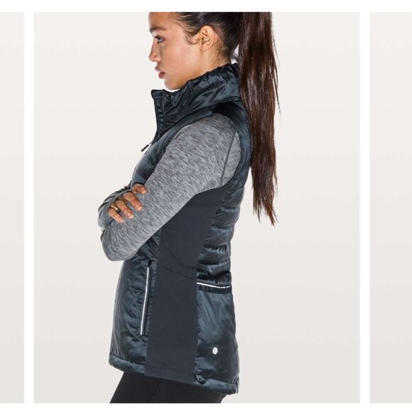 Lululemon Down For A Run Vest II - Picture 3 of 6